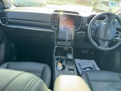 2025 Ford Everest Trend MY25.50 4X4 Dual Range Shadow Black