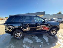 2025 Ford Everest Trend MY25.50 4X4 Dual Range Shadow Black