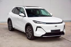 2025 Geely Starray EM-i Inspire