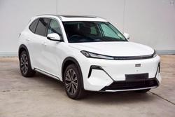 2025 Geely Starray EM-i Inspire