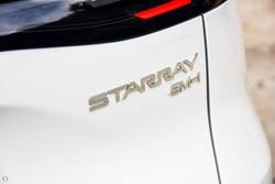 2025 Geely Starray EM-i Inspire