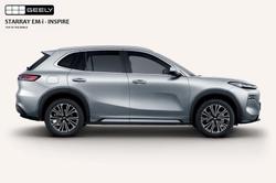 2025 Geely Starray EM-i Inspire