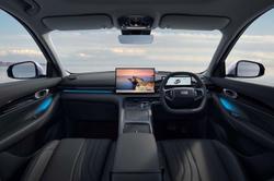 2025 Geely Starray EM-i Inspire