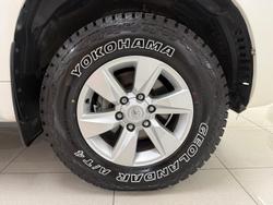 2017 Toyota Landcruiser Prado GXL GDJ150R 4X4 Dual Range WHITE