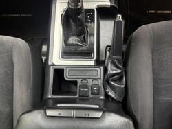 2017 Toyota Landcruiser Prado GXL GDJ150R 4X4 Dual Range WHITE