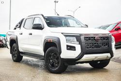 2026 Nissan Navara PRO-4X