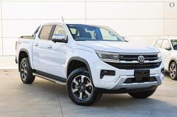 2025 Volkswagen Amarok TDI600 Style