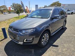 2016 Ford Territory Titanium