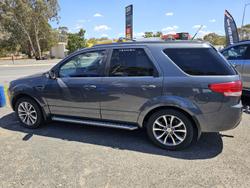 2016 Ford Territory Titanium