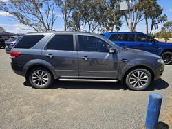 2016 Ford Territory Titanium