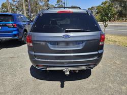 2016 Ford Territory Titanium