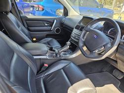 2016 Ford Territory Titanium