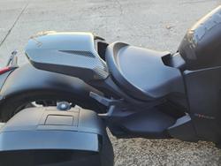 2019 Can-Am Ryker STD 600 Ryker Grey