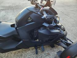 2019 Can-Am Ryker STD 600 Ryker Grey