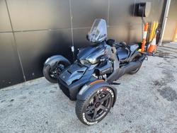 2019 Can-Am Ryker STD 600 Ryker Grey