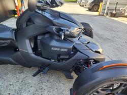 2019 Can-Am Ryker STD 600 Ryker Grey