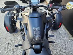 2019 Can-Am Ryker STD 600 Ryker Grey