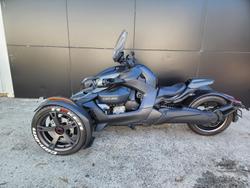 2019 Can-Am Ryker STD 600 Ryker Grey