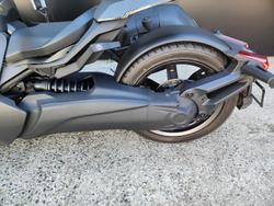 2019 Can-Am Ryker STD 600 Ryker Grey