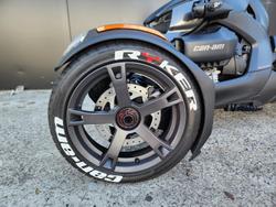 2019 Can-Am Ryker STD 600 Ryker Grey