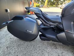 2019 Can-Am Ryker STD 600 Ryker Grey