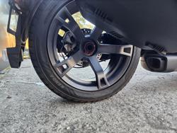 2019 Can-Am Ryker STD 600 Ryker Grey