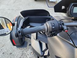 2019 Can-Am Ryker STD 600 Ryker Grey