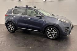2017 Kia Sportage GT-Line
