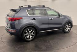 2017 Kia Sportage GT-Line