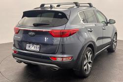 2017 Kia Sportage GT-Line