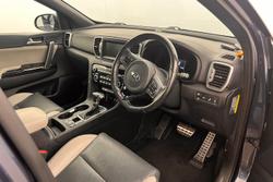 2017 Kia Sportage GT-Line