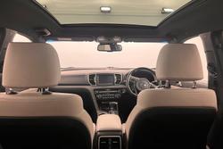 2017 Kia Sportage GT-Line