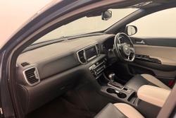 2017 Kia Sportage GT-Line