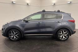 2017 Kia Sportage GT-Line