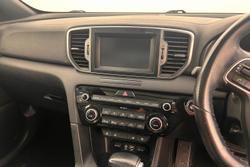 2017 Kia Sportage GT-Line