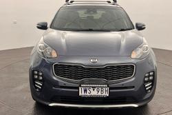 2017 Kia Sportage GT-Line