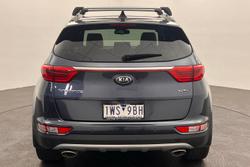 2017 Kia Sportage GT-Line