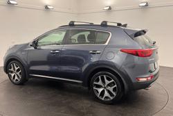2017 Kia Sportage GT-Line
