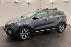 2017 Kia Sportage GT-Line