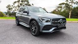 2021 Mercedes-Benz GLC-Class GLC300