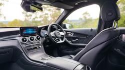 2021 Mercedes-Benz GLC-Class GLC300