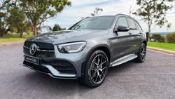 2021 Mercedes-Benz GLC-Class GLC300