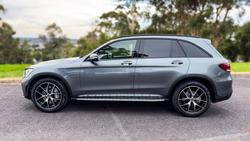 2021 Mercedes-Benz GLC-Class GLC300