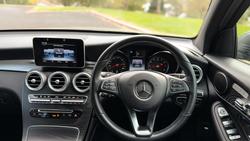 2019 Mercedes-Benz GLC-Class GLC200