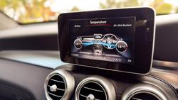 2019 Mercedes-Benz GLC-Class GLC200