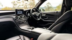 2019 Mercedes-Benz GLC-Class GLC200