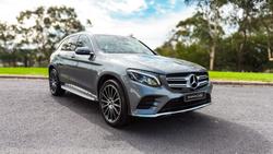 2019 Mercedes-Benz GLC-Class GLC200