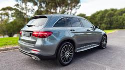 2019 Mercedes-Benz GLC-Class GLC200