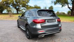 2019 Mercedes-Benz GLC-Class GLC200