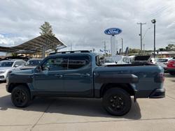 2025 Kia Tasman X-Pro TK MY26 4X4 Dual Range Denim Blue